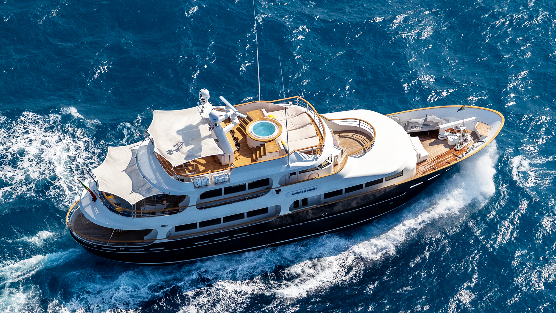 jericho yacht charters